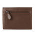 Bottega Veneta Intrecciato Card Holder, back view